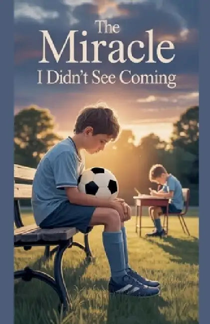 The Miracle I Didn't See Coming by Daniel K Bright
