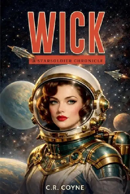 Wick by C. R. Coyne