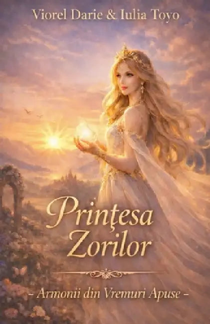 Prințesa Zorilor by Viorel Darie
