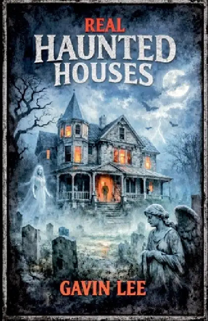 Real Haunted Houses by Gavin Lee
