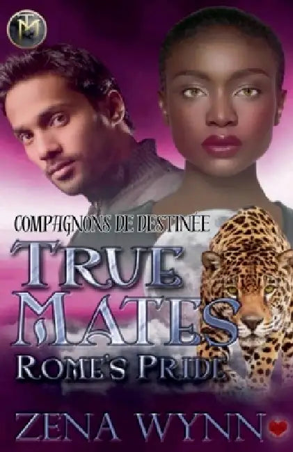 Rome's Pride by Zena Wynn