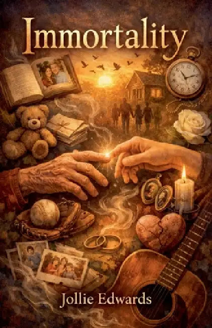 Immortality by Jollie Edwards