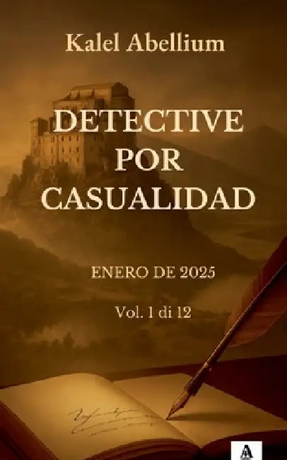 Detective Por Casualidad - Enero de 2025 by Kalel Abellium