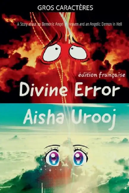 Divine Error: édition française by Aisha Urooj