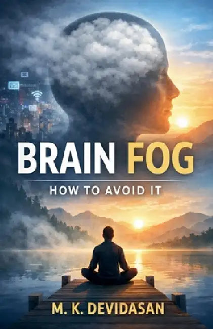 Brain Fog - How to Avoid it by M. K. Devidasan