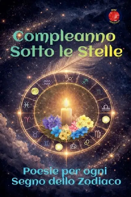 Compleanno Sotto le Stelle Poesie per ogni Segno dello Zodiaco by Angeline Rubi