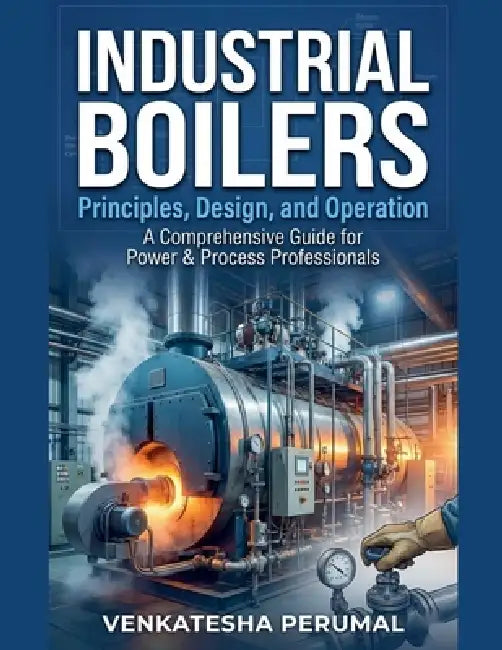 Industrial Boilers: Principles, Design, and Operation by Venkatesha Perumal R