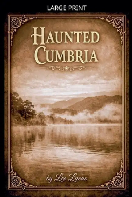 Haunted Cumbria by Lee Lucas