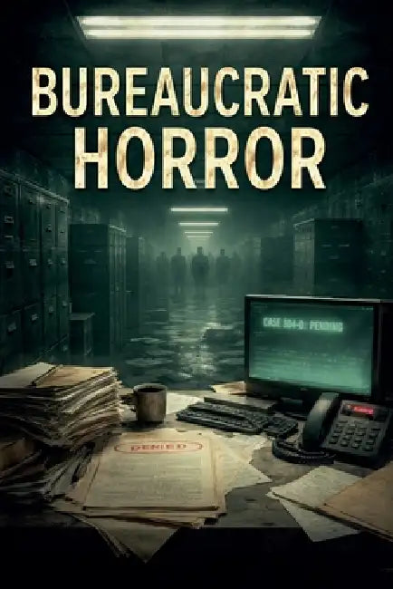 Bureaucratic Horror by Fandom Books, Michael Schuerman