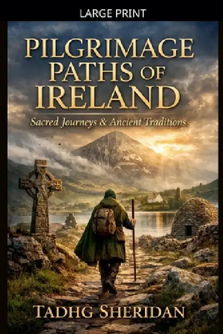 The Irish Pilgrimage Roads by Tadhg Sheridan