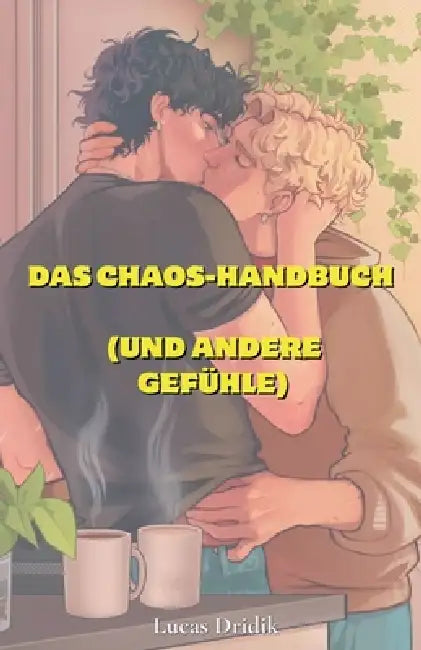Das Chaos-Handbuch (und andere Gefühle) by Lucas Dridik