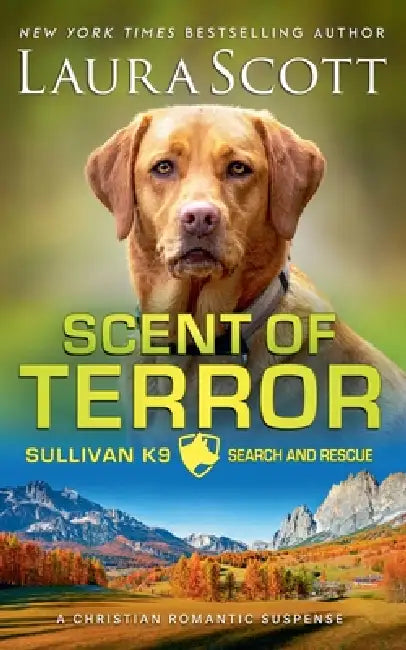 Scent of Terror by Laura Scott