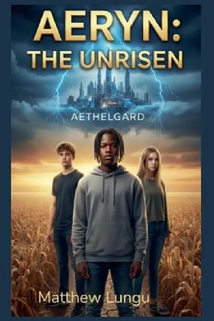 Aeryn: The Unrisen by Matthew Lungu