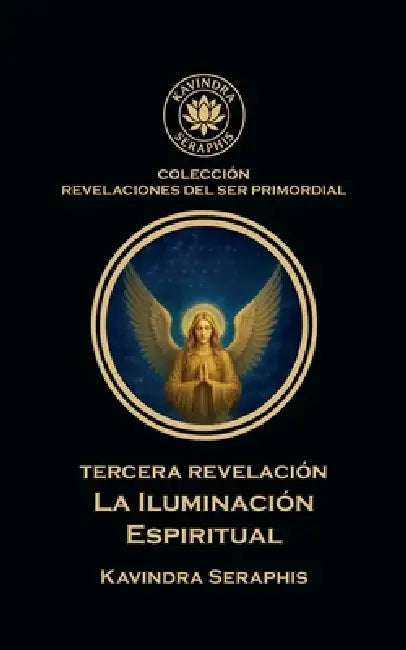 Tercera Revelación: Iluminación Espiritual by Kavindra Seraphis