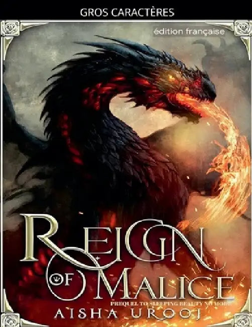 Reign of Malice: édition française by Aisha Urooj