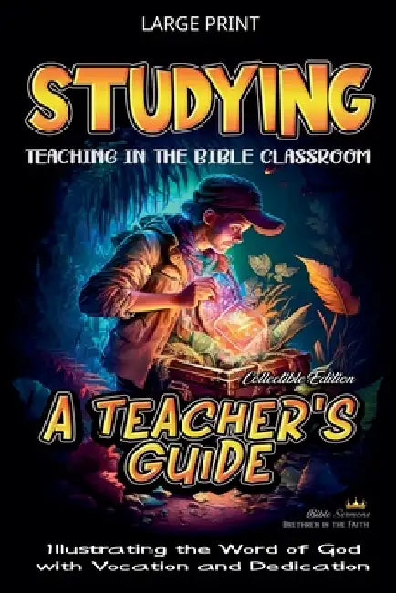 Studying Teaching in the Bible Classroom: A Teacher's Guide by Bible Sermons