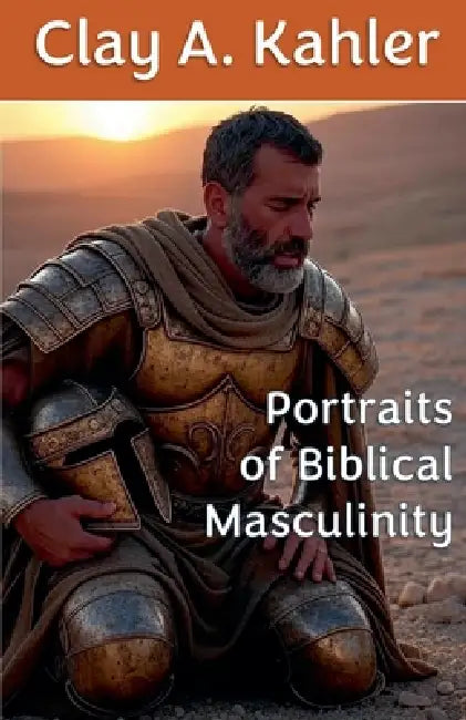 Portraits of Biblical Masculinity by Clay A. Kahler