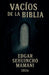 Vacios de la Biblia by Edgar Sehuincho Mamani