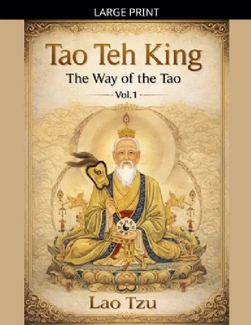 Tao Teh King: The Way of the Tao by Lao Tzu
