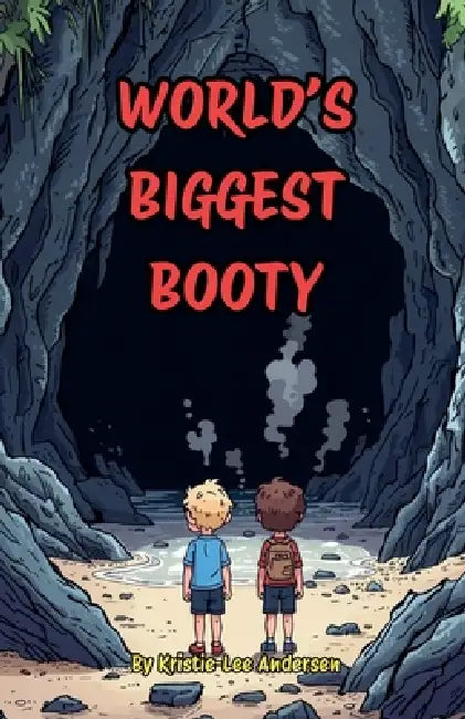 World's Biggest Booty by Kristie-Lee Andersen