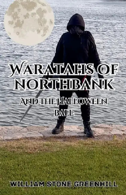 Waratahs of North Bank The Halloween Ball by William Stone Greenhill