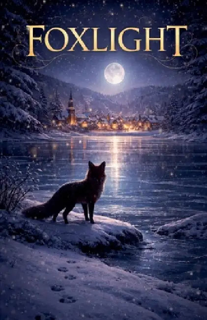 Foxlight by K. Livsey