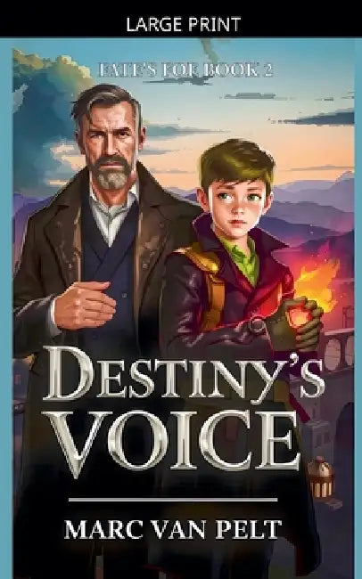 Destiny's Voice by Marc Van Pelt