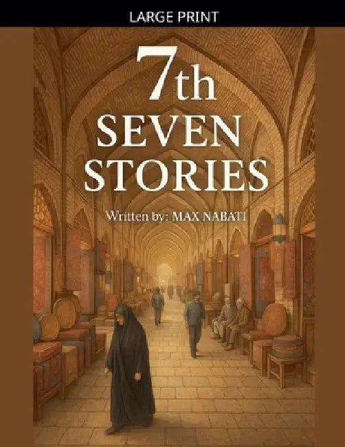 7th Seven Stories by Max Nabati