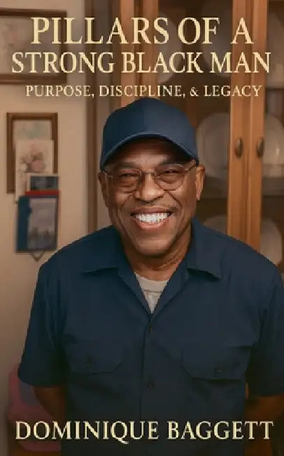 Pillars Of A Strong Black man: Purpose, Discipline, and Legacy by Dominique Baggett