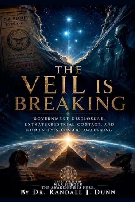 The Veil Is Breaking by Randall Dunn
