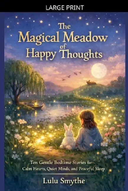 The Magical Meadow of Happy Thoughts by Lulu Smythe