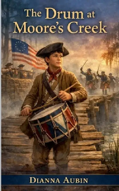 The Drum at Moore's Creek by Dianna Aubin