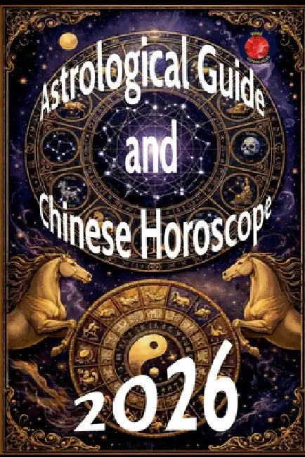 Astrological Guide and Chinese Horoscope 2026 by Angeline Rubi