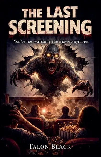 The Last Screening by Talon Black
