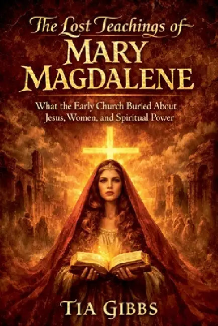 The Lost Teachings of Mary Magdalene by Tia Gibbs