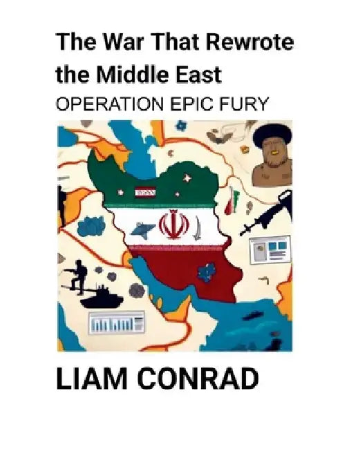 The War That Rewrote the Middle East by Liam Conrad