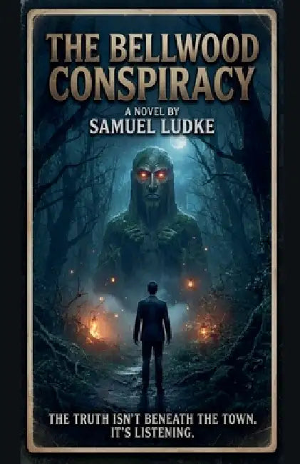 The Bellwood Conspiracy by Samuel Ludke