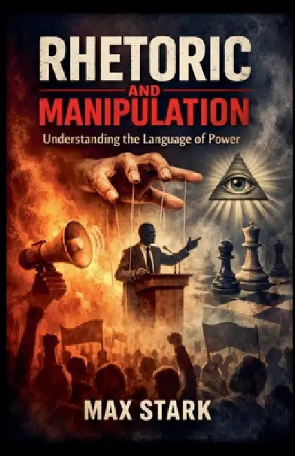 Rhetoric and Manipulation Understanding the Language of Power by Max Stark