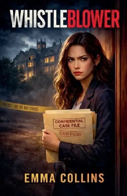 Whistleblower by Emma Collins