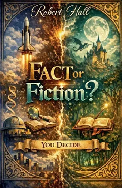 Fact or Fiction? You Decide by Robert Hall
