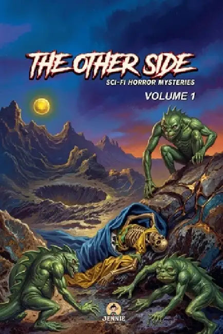The Other Side Vol 1 by Malik Nairat