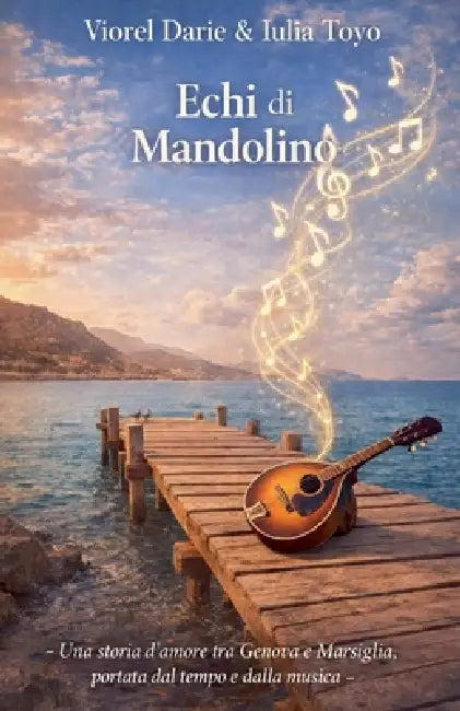 Echi di Mandolino by Viorel Darie