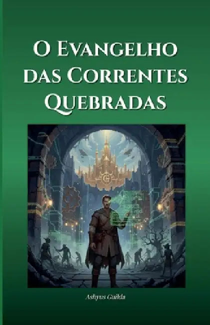 O Evangelho das Correntes Quebradas by Ashyus Guilda