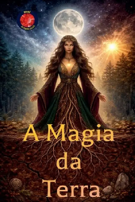 A Magia da Terra by Alina a. Rubi