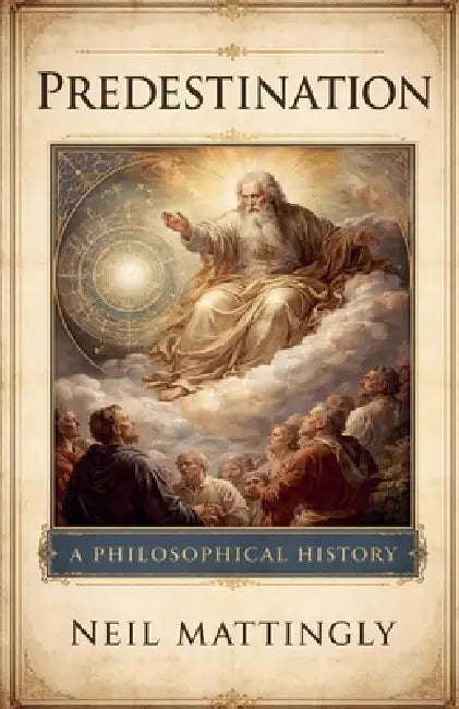 Predestination: A Philosophical History by Neil Mattingly