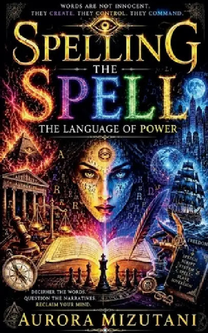 Spelling the Spell by Aurora Mizutani, Dupelola Ajala
