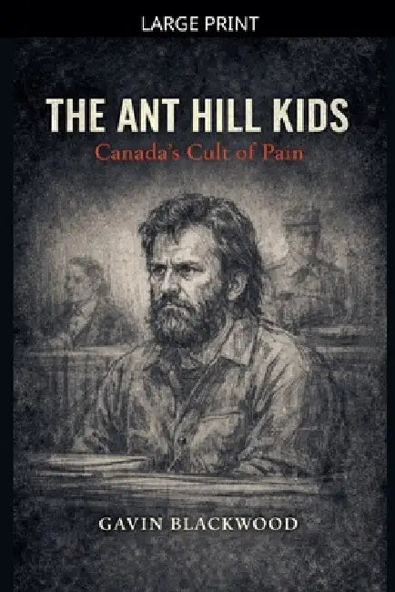 Ant Hill Kids by Gavin Blackwood