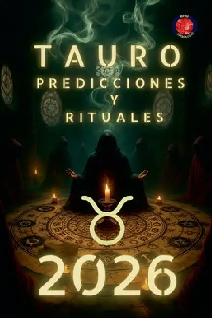 Tauro Predicciones y Rituales 2026 by Alina Rubi