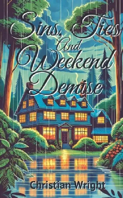 Sins, Ties, and Weekend Demise by Christian Wright