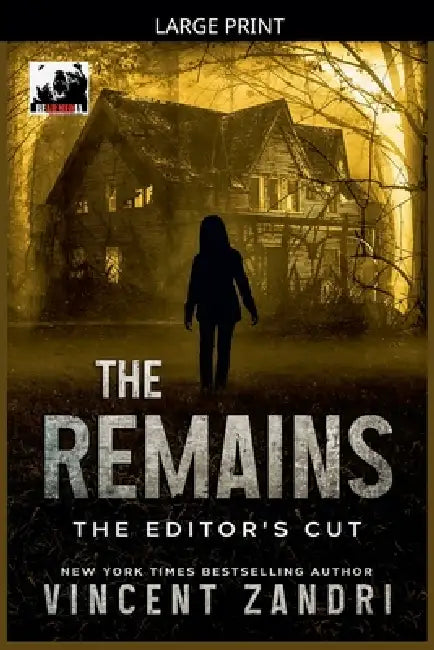 The Remains by Vincent Zandri
